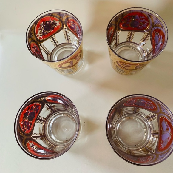 Cera 22k gold plated glasses - Picture 4 of 15